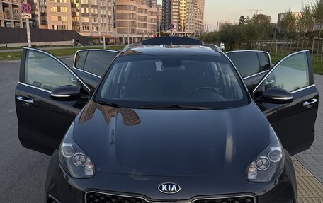 KIA Sportage IV рестайлинг, 2016 год, 2 150 000 рублей, 10 фотография