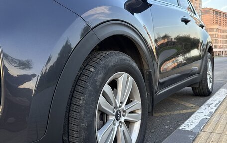 KIA Sportage IV рестайлинг, 2016 год, 2 150 000 рублей, 14 фотография