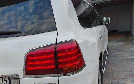 Lexus LX III, 2008 год, 3 450 000 рублей, 7 фотография