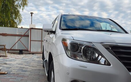 Lexus LX III, 2008 год, 3 450 000 рублей, 2 фотография