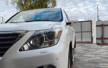 Lexus LX III, 2008 год, 3 450 000 рублей, 3 фотография