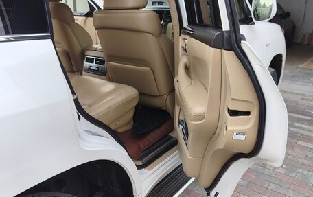 Lexus LX III, 2008 год, 3 450 000 рублей, 19 фотография