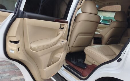Lexus LX III, 2008 год, 3 450 000 рублей, 18 фотография