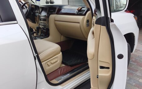 Lexus LX III, 2008 год, 3 450 000 рублей, 20 фотография