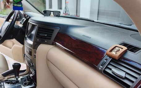 Lexus LX III, 2008 год, 3 450 000 рублей, 22 фотография