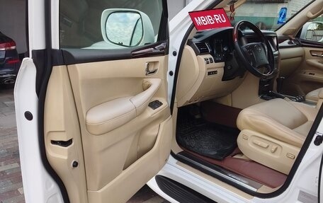 Lexus LX III, 2008 год, 3 450 000 рублей, 17 фотография
