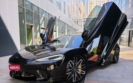 McLaren GT, 2022 год, 21 500 284 рублей, 3 фотография