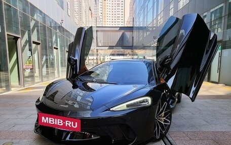 McLaren GT, 2022 год, 21 500 284 рублей, 4 фотография