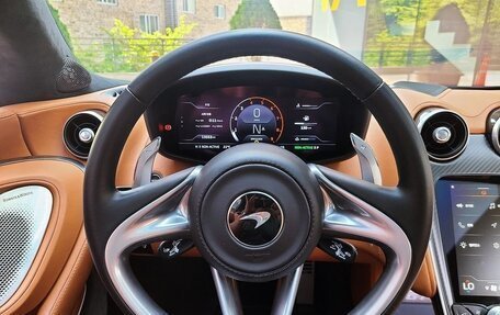 McLaren GT, 2022 год, 21 500 284 рублей, 8 фотография