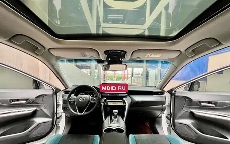 Toyota Harrier, 2023 год, 4 311 300 рублей, 9 фотография