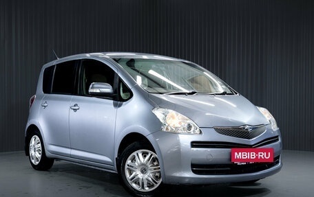 Toyota Ractis I, 2009 год, 660 000 рублей, 2 фотография
