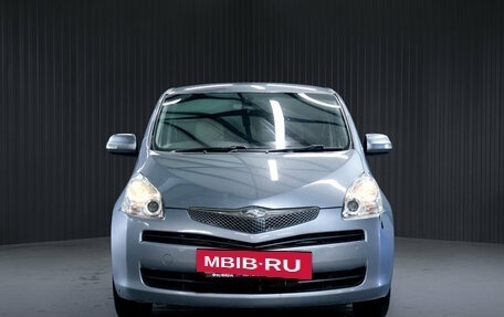Toyota Ractis I, 2009 год, 660 000 рублей, 3 фотография