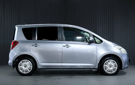 Toyota Ractis I, 2009 год, 660 000 рублей, 9 фотография