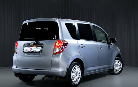Toyota Ractis I, 2009 год, 660 000 рублей, 8 фотография