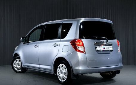 Toyota Ractis I, 2009 год, 660 000 рублей, 6 фотография