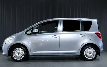 Toyota Ractis I, 2009 год, 660 000 рублей, 5 фотография