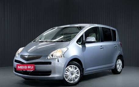 Toyota Ractis I, 2009 год, 660 000 рублей, 4 фотография