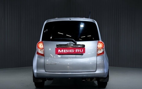 Toyota Ractis I, 2009 год, 660 000 рублей, 7 фотография
