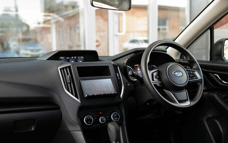 Subaru Impreza IV, 2018 год, 1 300 000 рублей, 10 фотография
