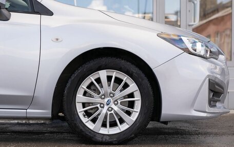 Subaru Impreza IV, 2018 год, 1 300 000 рублей, 9 фотография