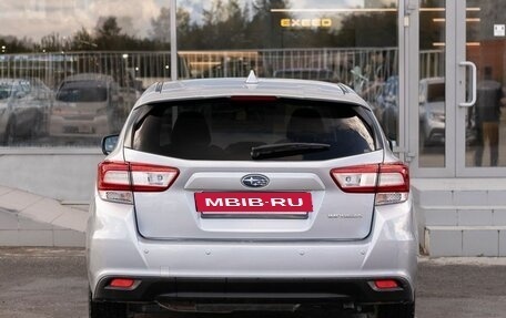 Subaru Impreza IV, 2018 год, 1 300 000 рублей, 6 фотография