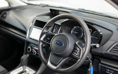 Subaru Impreza IV, 2018 год, 1 300 000 рублей, 11 фотография