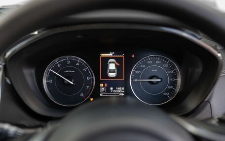 Subaru Impreza IV, 2018 год, 1 300 000 рублей, 13 фотография