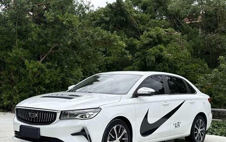 Geely Emgrand, 2023 год, 991 555 рублей, 1 фотография