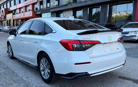 Honda Civic, 2022 год, 1 376 555 рублей, 8 фотография