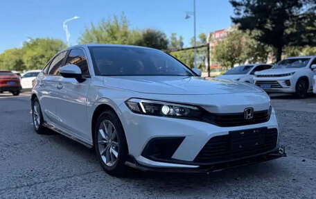 Honda Civic, 2022 год, 1 376 555 рублей, 3 фотография