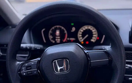 Honda Civic, 2022 год, 1 376 555 рублей, 13 фотография