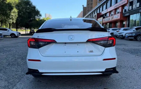 Honda Civic, 2022 год, 1 376 555 рублей, 7 фотография