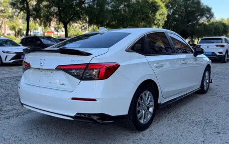 Honda Civic, 2022 год, 1 376 555 рублей, 6 фотография