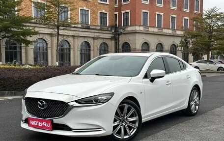 Mazda 6, 2022 год, 1 760 000 рублей, 1 фотография