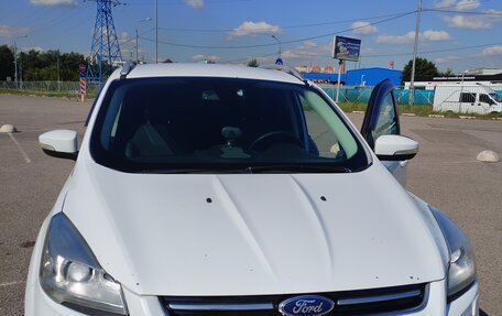 Ford Kuga III, 2014 год, 1 350 000 рублей, 1 фотография