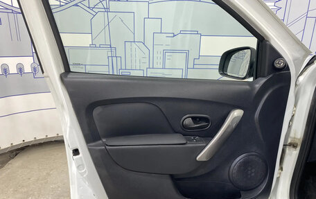 Renault Sandero II рестайлинг, 2018 год, 948 000 рублей, 11 фотография
