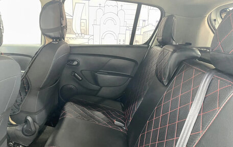 Renault Sandero II рестайлинг, 2018 год, 948 000 рублей, 12 фотография