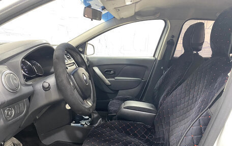Renault Sandero II рестайлинг, 2018 год, 948 000 рублей, 9 фотография