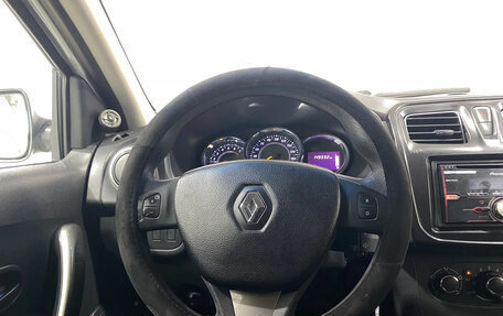 Renault Sandero II рестайлинг, 2018 год, 948 000 рублей, 16 фотография