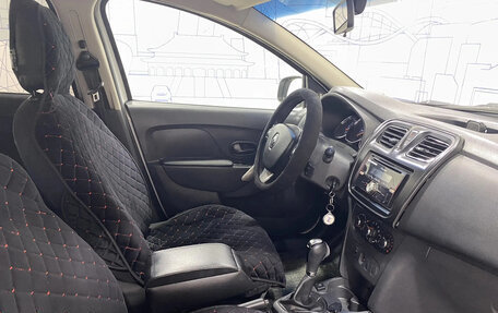 Renault Sandero II рестайлинг, 2018 год, 948 000 рублей, 18 фотография