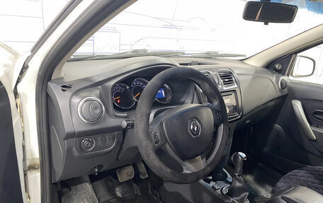 Renault Sandero II рестайлинг, 2018 год, 948 000 рублей, 17 фотография