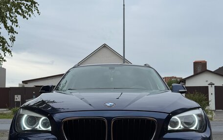 BMW X1, 2013 год, 1 490 000 рублей, 10 фотография