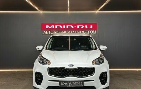KIA Sportage IV рестайлинг, 2018 год, 2 135 000 рублей, 2 фотография