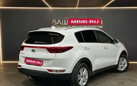 KIA Sportage IV рестайлинг, 2018 год, 2 135 000 рублей, 4 фотография