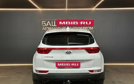 KIA Sportage IV рестайлинг, 2018 год, 2 135 000 рублей, 5 фотография