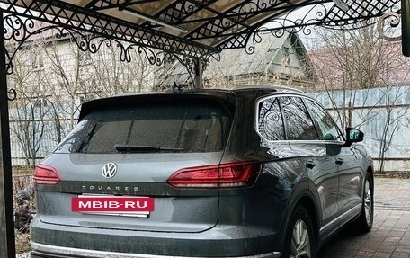 Volkswagen Touareg III, 2019 год, 5 495 000 рублей, 3 фотография