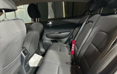 KIA Sportage IV рестайлинг, 2018 год, 2 135 000 рублей, 9 фотография