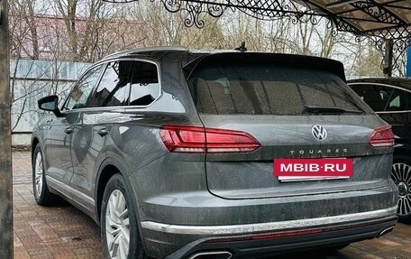 Volkswagen Touareg III, 2019 год, 5 495 000 рублей, 4 фотография