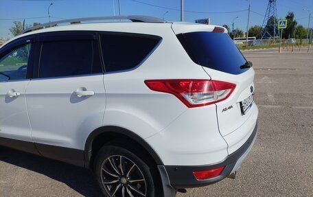 Ford Kuga III, 2014 год, 1 350 000 рублей, 3 фотография