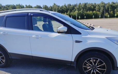 Ford Kuga III, 2014 год, 1 350 000 рублей, 5 фотография